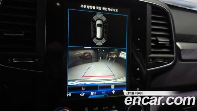 Renault Korea(Samsung) The / новый New QM6 2.0 LPe LE 2WD, 2021 15