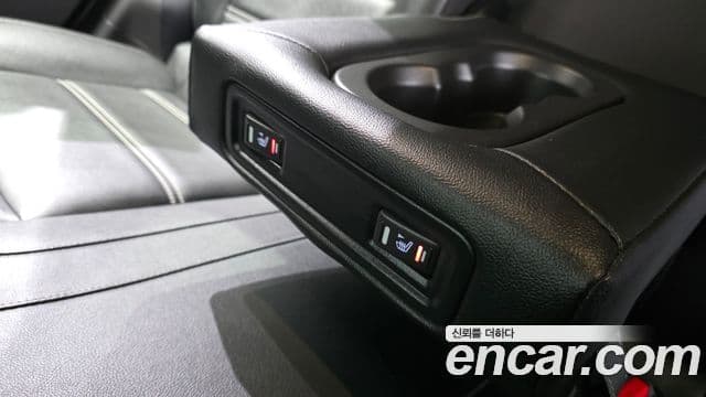 Renault Korea(Samsung) The / новый New QM6 2.0 LPe LE 2WD, 2021 18