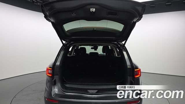 Renault Korea(Samsung) The / новый New QM6 2.0 LPe LE 2WD, 2021 20