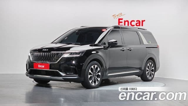 Kia Carnival 4세대 Noblesse, 2023 1