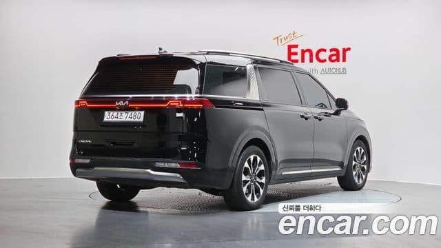 Kia Carnival 4세대 Noblesse, 2023 2