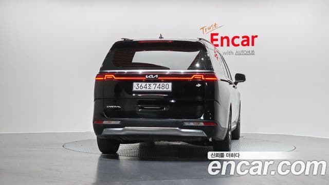 Kia Carnival 4세대 Noblesse, 2023 4