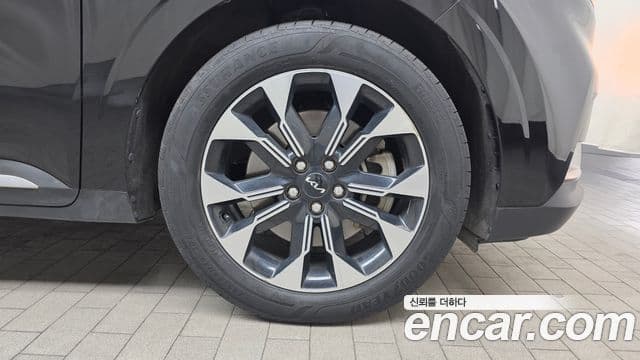 Kia Carnival 4세대 Noblesse, 2023 все фото