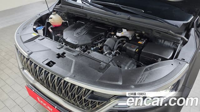 Kia Carnival 4세대 Noblesse, 2023 6