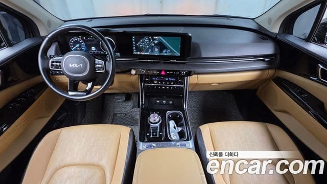 Kia Carnival 4세대 Noblesse, 2023 7