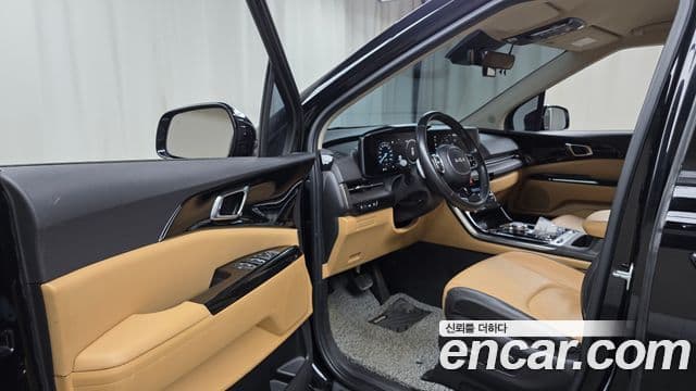 Kia Carnival 4세대 Noblesse, 2023 10