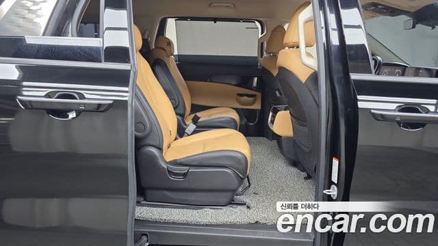 Kia Carnival 4세대 Noblesse, 2023 12