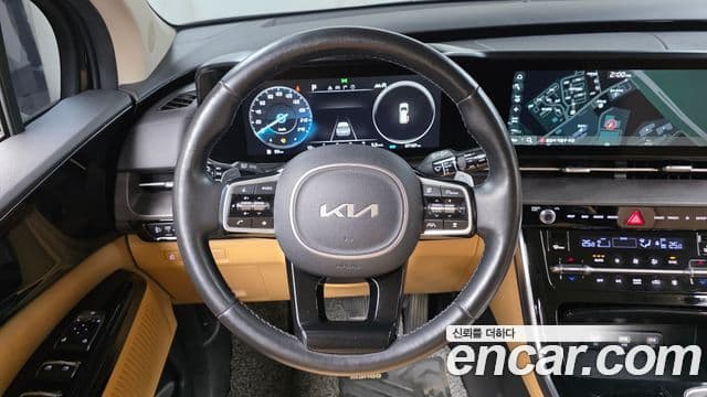 Kia Carnival 4세대 Noblesse, 2023 13