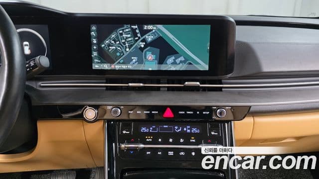Kia Carnival 4세대 Noblesse, 2023 14