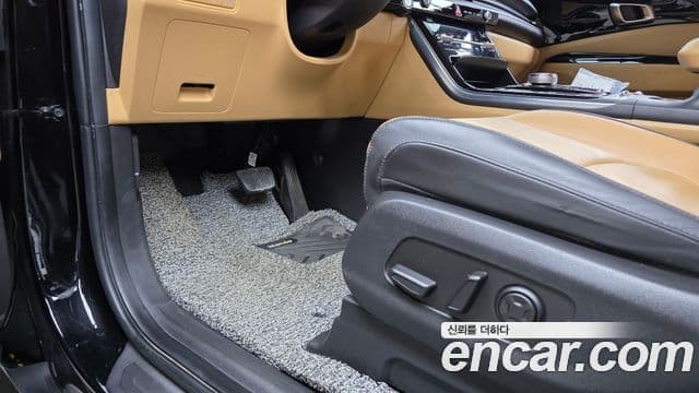 Kia Carnival 4세대 Noblesse, 2023 17