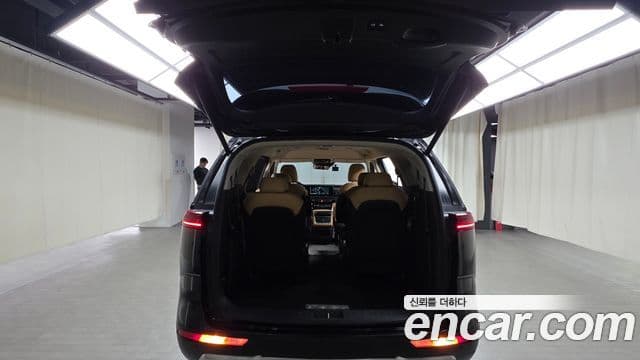 Kia Carnival 4세대 Noblesse, 2023 20