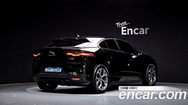 Jaguar I-PACE EV400 HSE, 2019 2