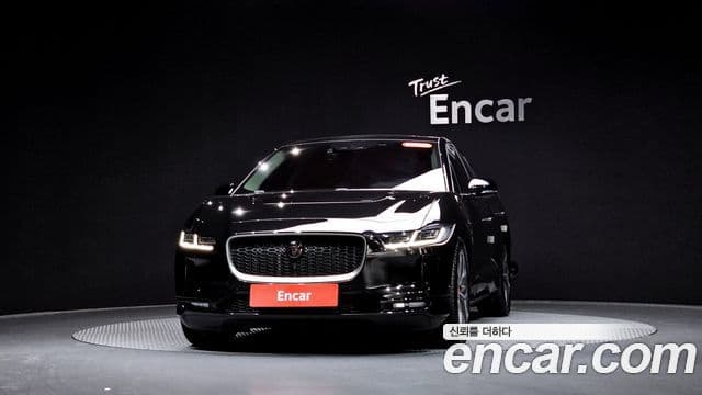 Jaguar I-PACE EV400 HSE, 2019 3