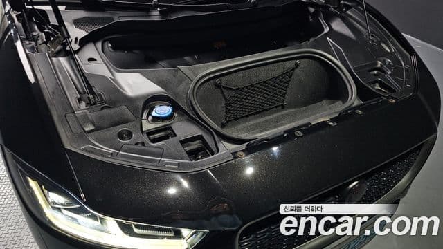 Jaguar I-PACE EV400 HSE, 2019 6
