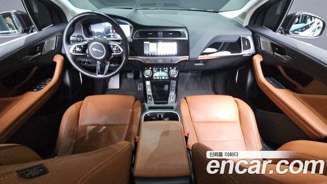 Jaguar I-PACE EV400 HSE, 2019 7