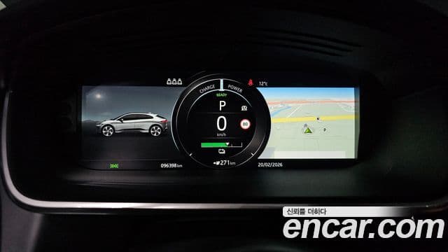Jaguar I-PACE EV400 HSE, 2019 8
