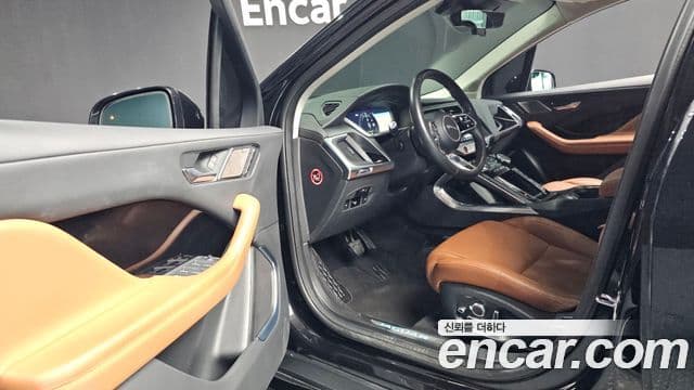 Jaguar I-PACE EV400 HSE, 2019 10