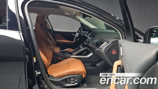 Jaguar I-PACE EV400 HSE, 2019 11