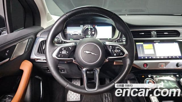 Jaguar I-PACE EV400 HSE, 2019 13