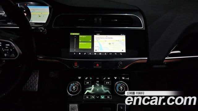 Jaguar I-PACE EV400 HSE, 2019 14