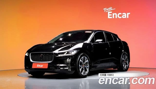 Jaguar I-PACE EV400 HSE, 2019 1