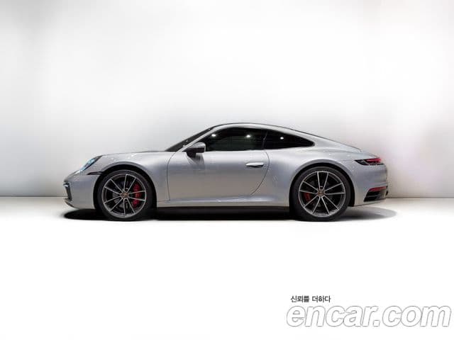 Porsche 911 (992) Carrera S, 2020 1