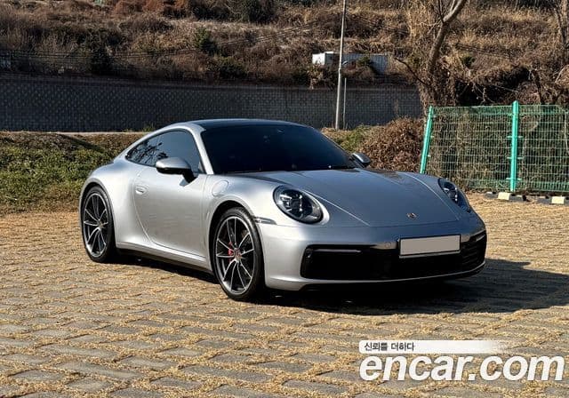 Porsche 911 (992) Carrera S, 2020 все фото