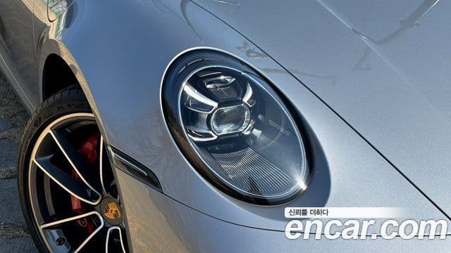 Porsche 911 (992) Carrera S, 2020 6