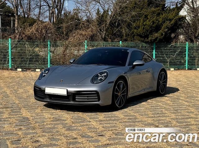 Porsche 911 (992) Carrera S, 2020 7