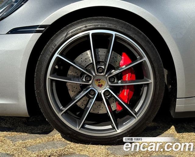 Porsche 911 (992) Carrera S, 2020 8