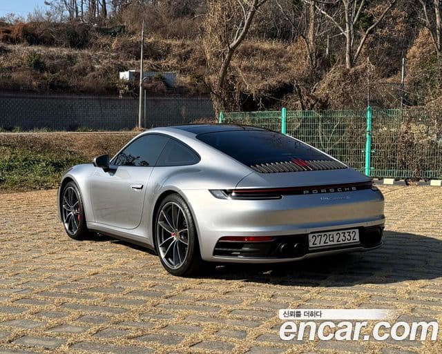 Porsche 911 (992) Carrera S, 2020 10