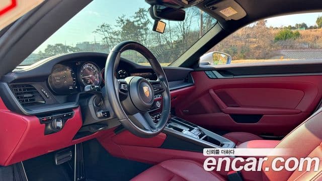 Porsche 911 (992) Carrera S, 2020 11