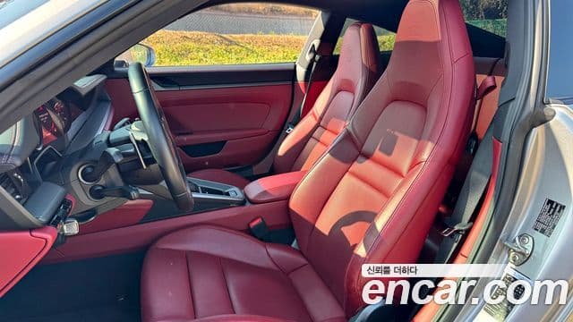 Porsche 911 (992) Carrera S, 2020 12