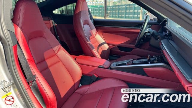 Porsche 911 (992) Carrera S, 2020 13