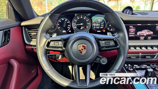 Porsche 911 (992) Carrera S, 2020 15