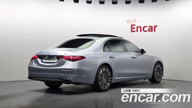 Mercedes-Benz S-класс W223, 2023 2