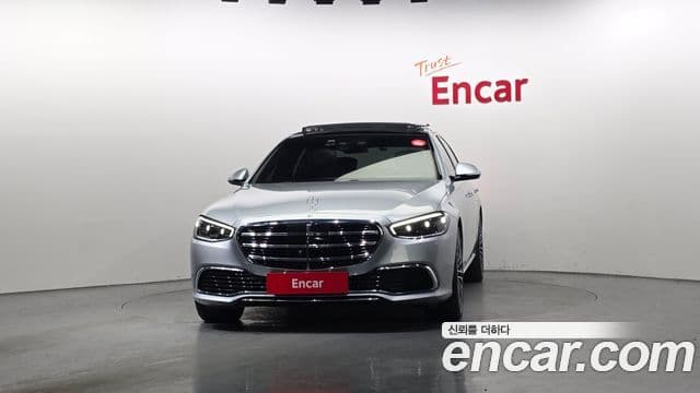 Mercedes-Benz S-класс W223, 2023 3
