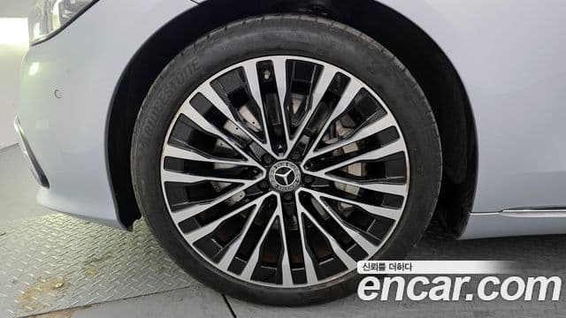 Mercedes-Benz S-класс W223, 2023 все фото