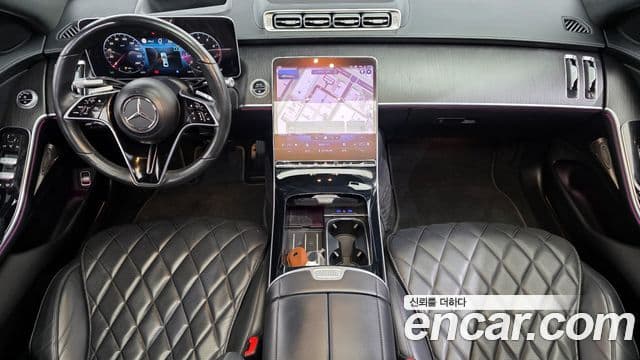 Mercedes-Benz S-класс W223, 2023 7