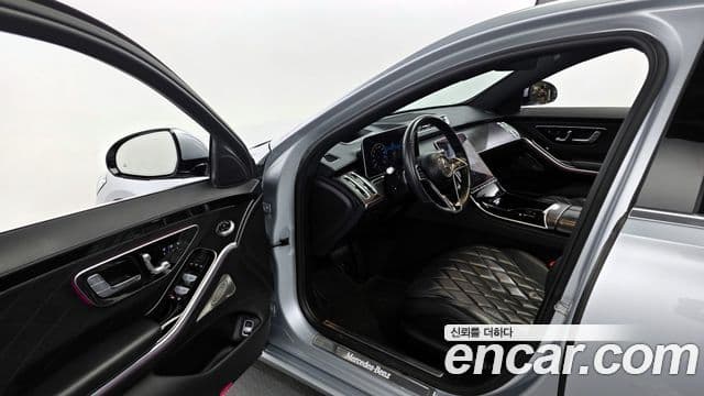 Mercedes-Benz S-класс W223, 2023 10