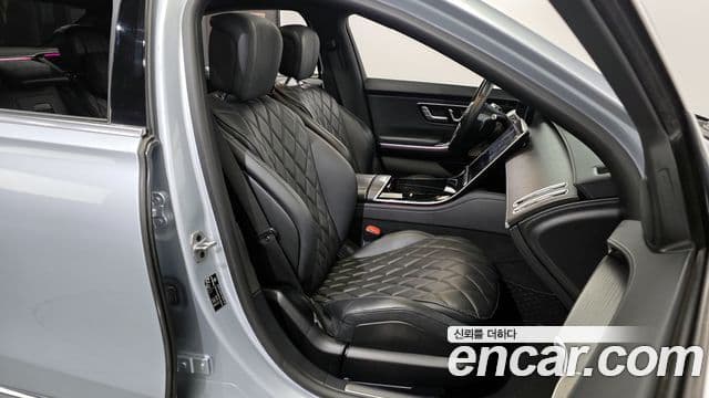 Mercedes-Benz S-класс W223, 2023 12