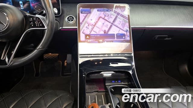 Mercedes-Benz S-класс W223, 2023 19