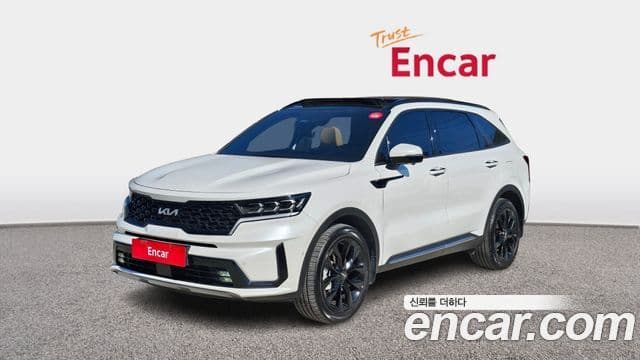 Kia Sorento 4세대 Gravity, 2023 1