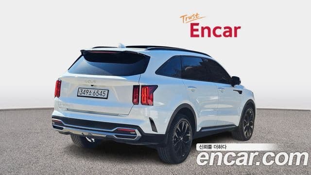 Kia Sorento 4세대 Gravity, 2023 2