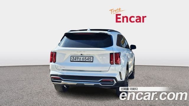 Kia Sorento 4세대 Gravity, 2023 4