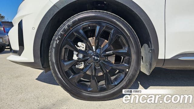 Kia Sorento 4세대 Gravity, 2023 все фото