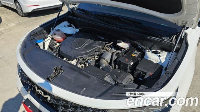 Kia Sorento 4세대 Gravity, 2023 6