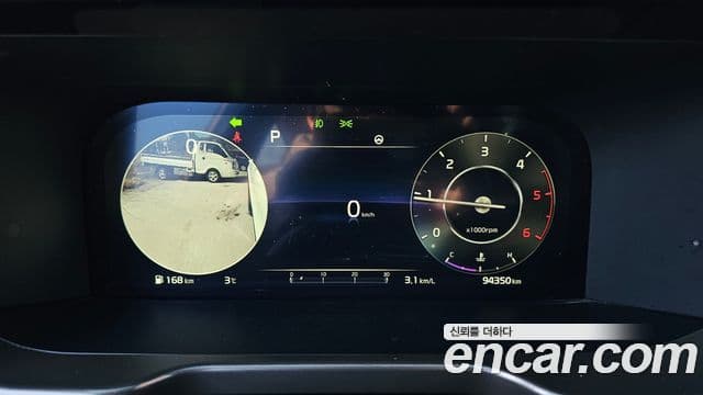 Kia Sorento 4세대 Gravity, 2023 8