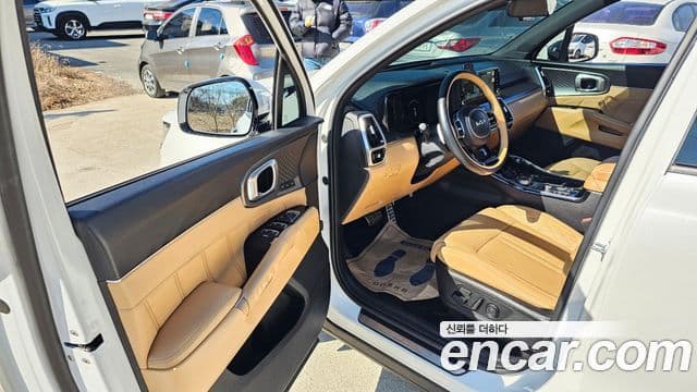 Kia Sorento 4세대 Gravity, 2023 10