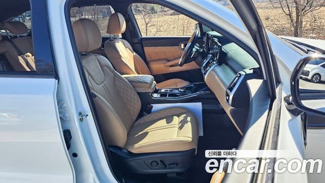 Kia Sorento 4세대 Gravity, 2023 12